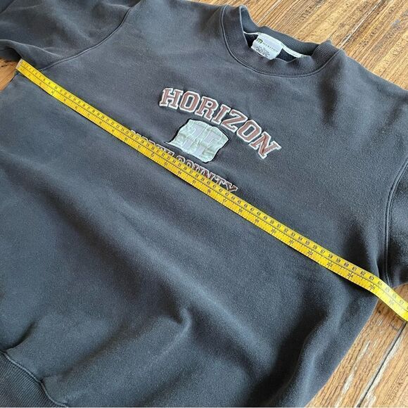 Men’s Cozy Warm Cotton Blend Sweater Graphic Size XL - Picture 10 of 12